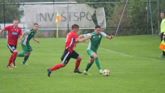 V Liptovskej Štiavnici sa tešia na Slovan
