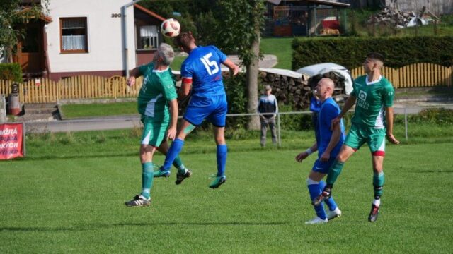Pokračovali regionálne futbalové súťaže