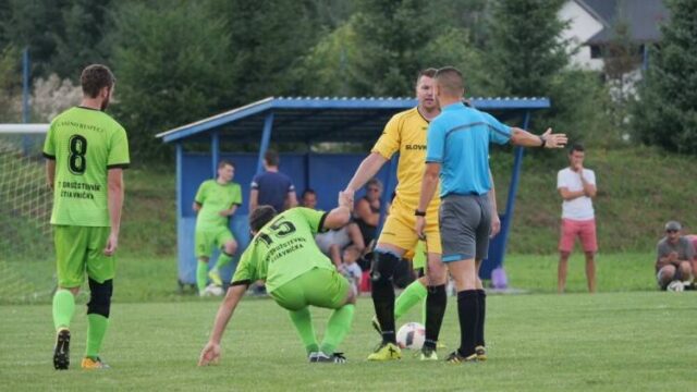 Návraty k jesennej časti v regionálnych futbalových súťažiach
