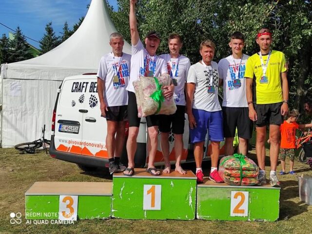 Triatlonové zlaté kovy z majstrovstiev republiky