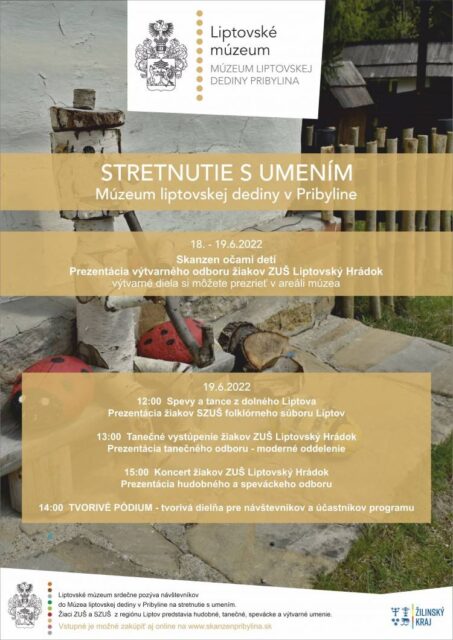 V Pribyline žiaci základných umeleckých škôl