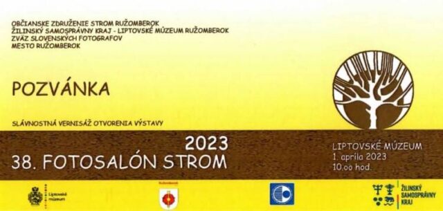 Ďalší Fotosalón Strom je pripravený