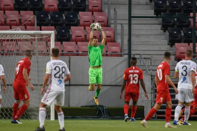 Futbalová Ruža má za sebou dva dizajny