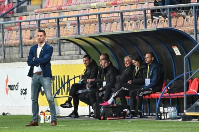 Hovorili sme s kormidelníkom MFK Ružomberok P. Struhárom