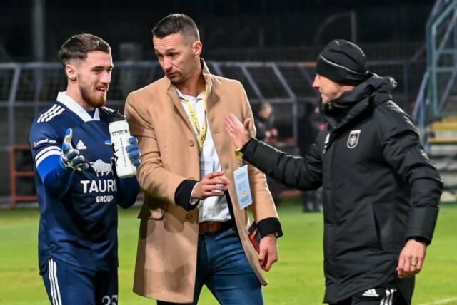 Ružomberskí futbalisti sa chystajú na majstra