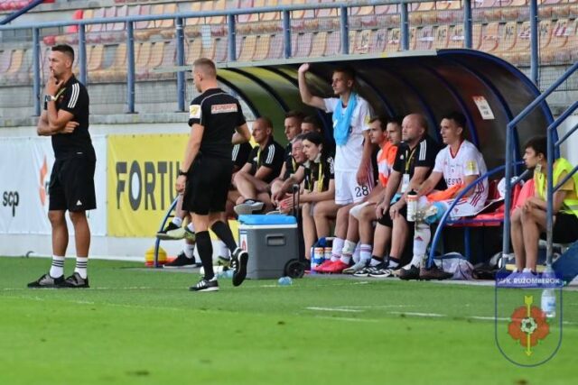 Po fortunaligovom debute sme hovorili s koučom MFK Ružomberok Petrom Struhárom