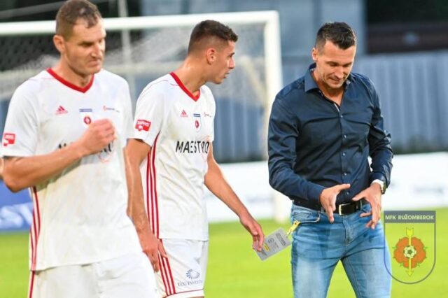 V Slovenskom pohári hrá zajtra Ružomberok na Kysuciach