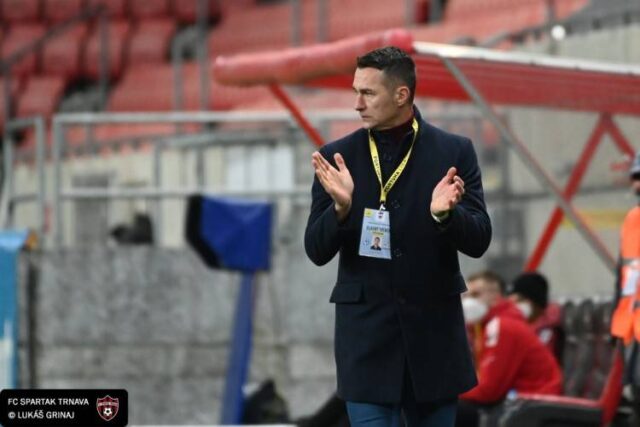 To, čo tréner P. Struhár nalinkoval, bolo pre hráčov sväté