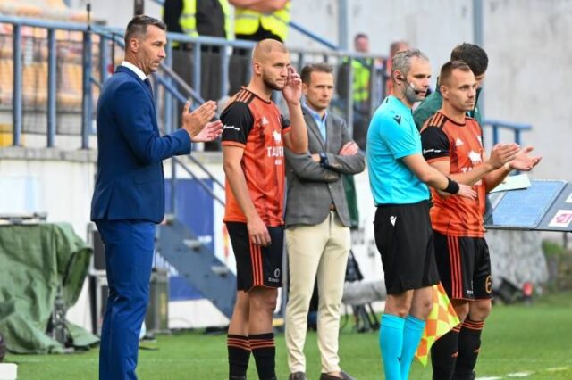 S trénerom P. Struhárom návrat ku Konferenčnej lige