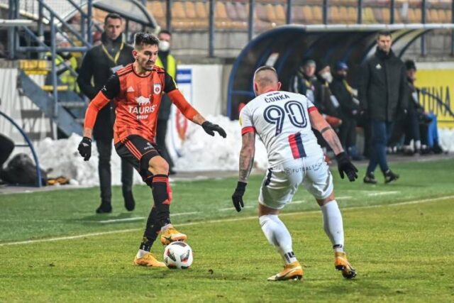 P. Struhára škrelo, že hlavný arbiter si nevšimol prestoje