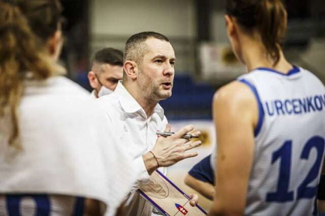 J. Suja už má jasno, čo s národným tímom pred Európou