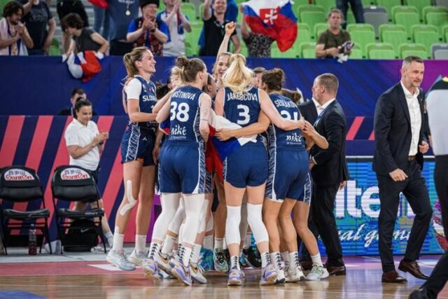 Tréner J. Suja zajtra bude s nároďákom hrať na ME o postup medzi osem najlepších tímov