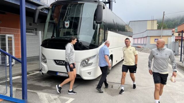 Od dnes futbalová Ruža na rakúskej adrese