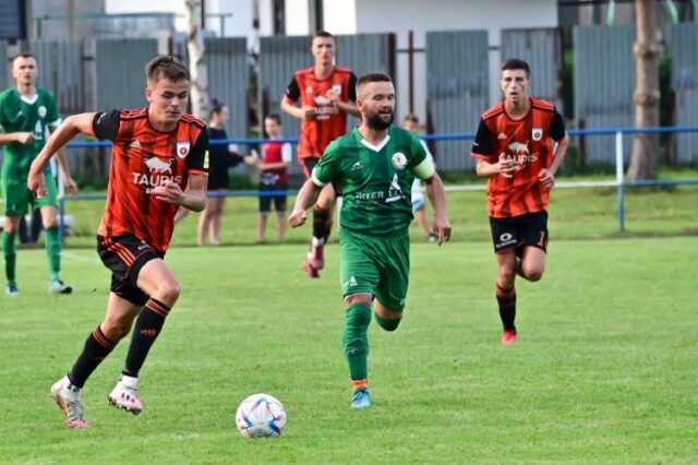 Ružomberský benjamínek nakukol do dospeláckeho zahraničného futbalu v Maďarsku