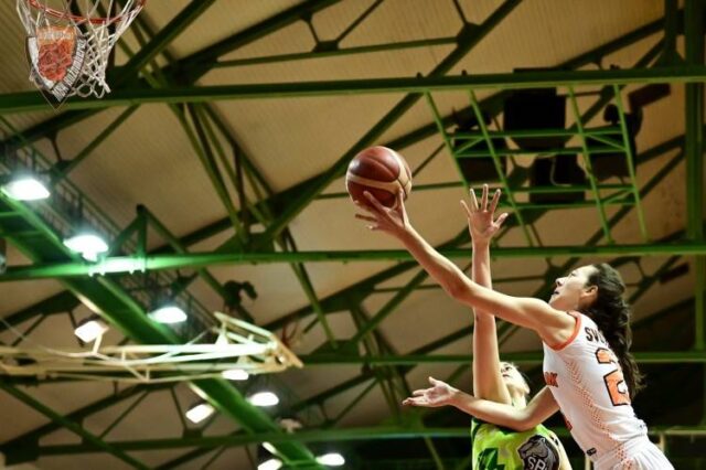S. Svetlíková vyzdvihla výkon proti Šamorínu