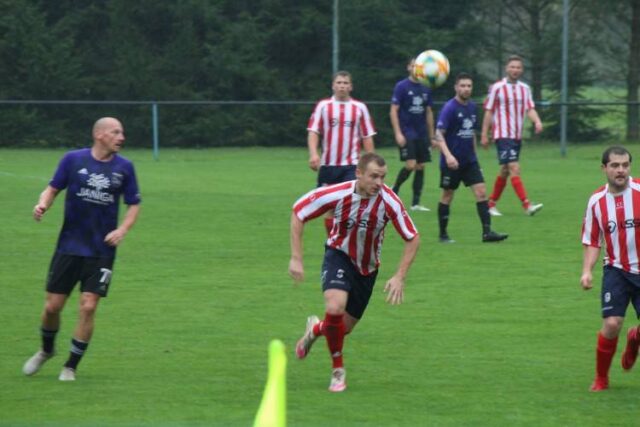 Vo Švošove spontánne oslavovali skvelý druhý flek