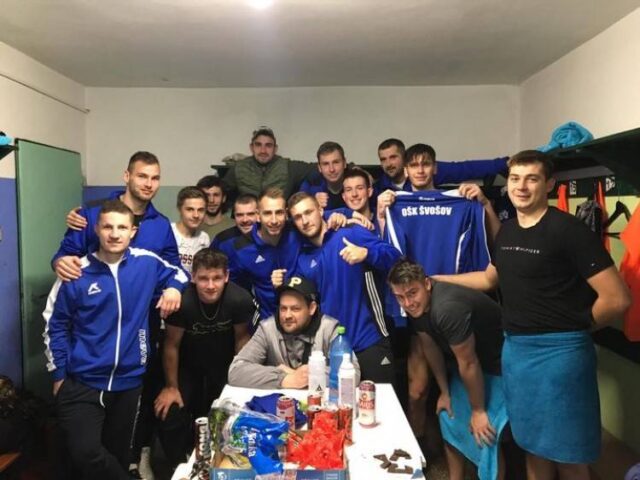 Jesenná časť v regionálnych futbalových súťažiach - VI. liga