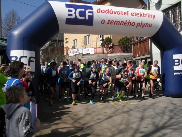 Švošov pozýva na ouvertúru bežeckej sezóny