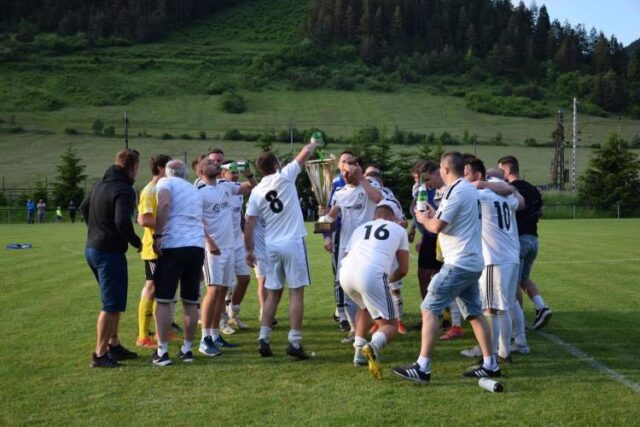 Návrat k regionálnym futbalovým súťažiam - VI. liga