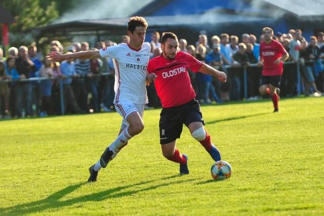 Švošov má jasný plán, skončiť druhý