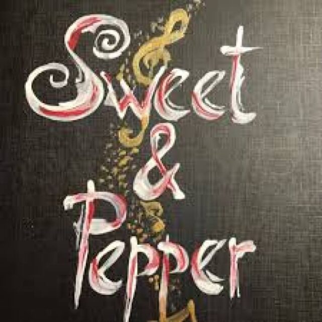 DUO SWEET & PEPPER