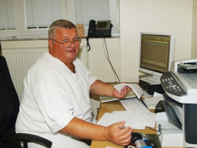 J. Sýkora má za sebou oslavu sedemdesiatky