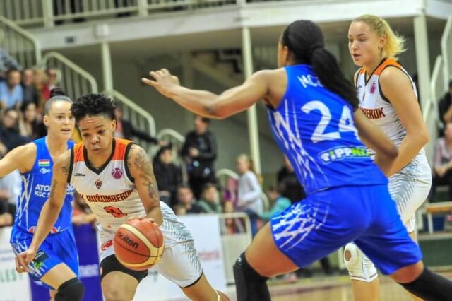 Dôležité víťazstvo ružomberských basketbalistiek v EP FIBA