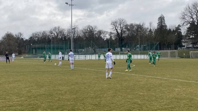 V príprave: Szombathelyi - Ružomberok 2:2