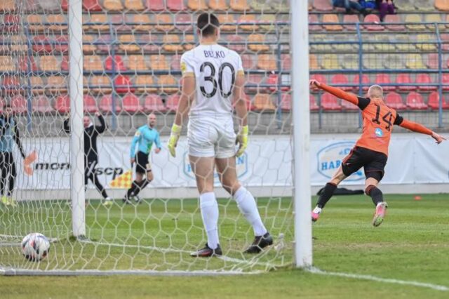 T. Bobček 40. fortunaligový štart korunoval dvomi gólovými zárezmi