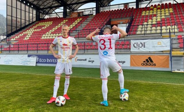 T. Bobček  neprerušil niť, po šestnástke, sedemnástke, osemnástke a devätnástke aj v nominácii reprezentácie do 21 rokov