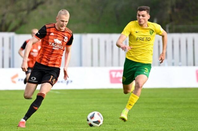 T. Bobčekovi mužstva spod Dubňa sedí