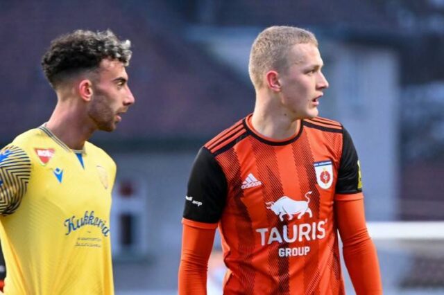 S hlavnou postavou stretnutia Dunajská Streda - Ružomberok (2:3)