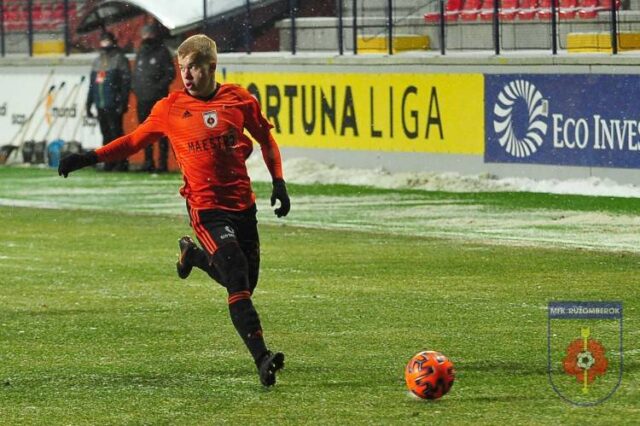 T. Kubík prešiel fortunaligovým krstom