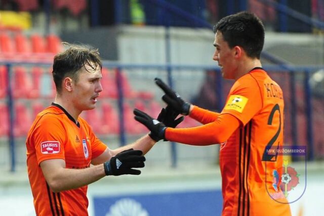 D. Takáč skóroval po vyše desiatich mesiacoch