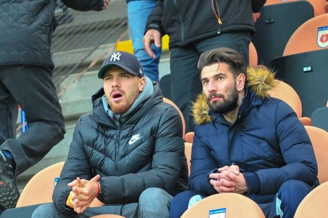 Futbalová Ruža sa rozišla s ďalším Balkáncom