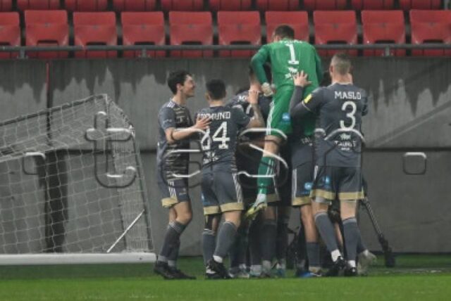 Hovorili sme s hrdinom duelu Trnava - Ružomberok (0:2) mladým gólmanom D. Ťapajom