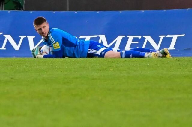 Hovorili sme s mladým talentovaným gólmanom D. Ťapajom