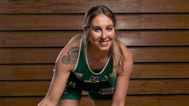 Pod kôš prišla 188 cm vysoká rodáčka z Gdyne