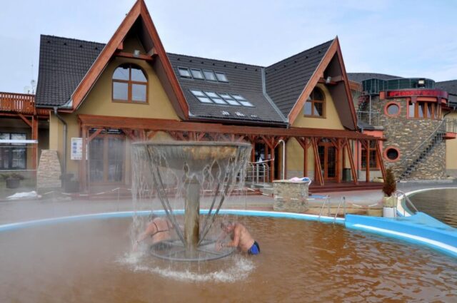 Thermal park Bešeňová dostal STOPku
