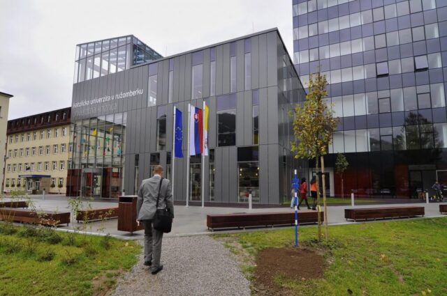 Do čela Katolíckej univerzity nastúpil nový rektor Jaroslav Demko