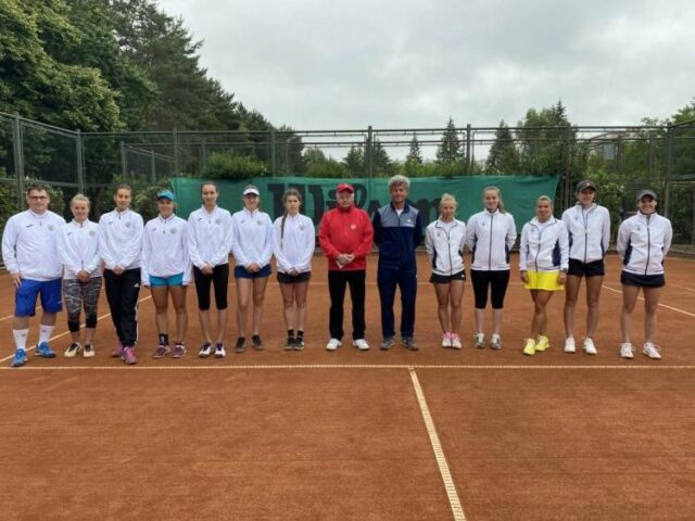 V stredu tenisová extraliga: Ružomberok - Slávia STU Bratislava