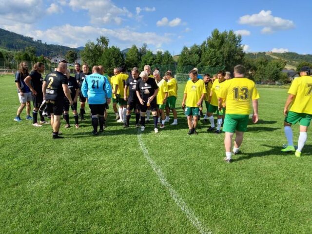 Spontánna oslava športu v Liptovskej Teplej