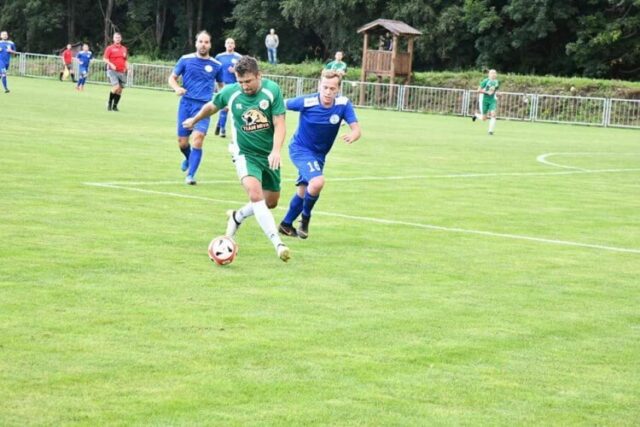 Návraty k futbalovej jesennej časti  - VI. liga