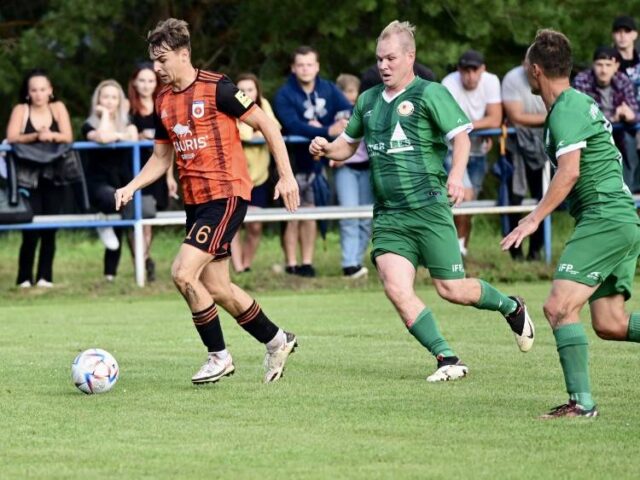 V Slovnaft Cupe pred vyše tisíckou divákov: Liptovská Teplá - Ružomberok 0:2