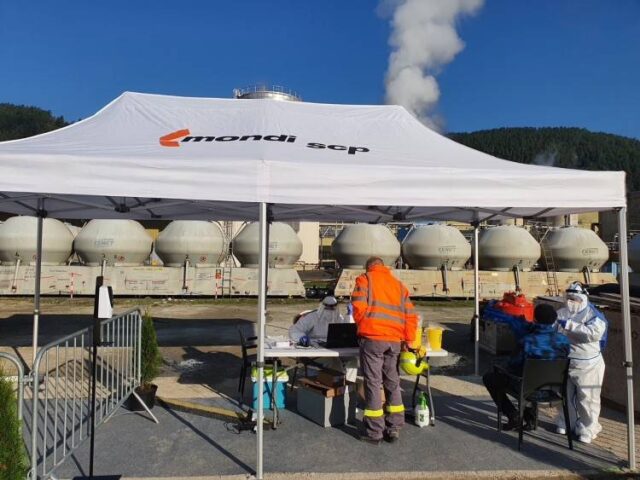 Firmy v holdingu ECO - INVESTMENT pomáhajú zastaviť šírenie Covid-19