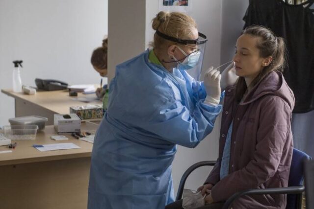 Mesto cez víkend otvorí dve nové mobilné odberové miesta