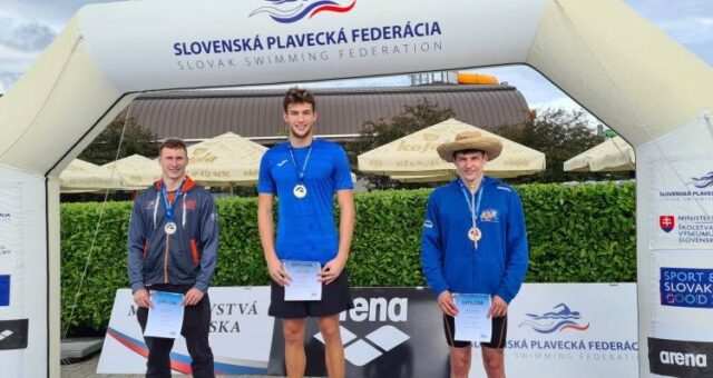 Plavec T. Tišťan v stredu letí do Japonska