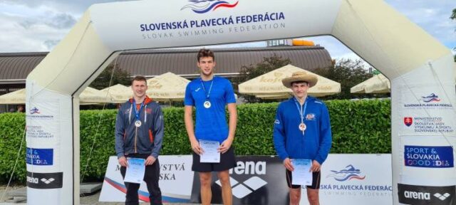 Ružomberok má republikového šampióna v dospeláckej kategórii