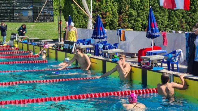 T. Tištan pred majstrovstvami republiky formu ladil v Prahe