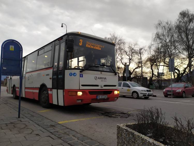 Radnica vyhlásila novú súťaž na autobusového dopravcu